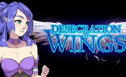 Desecration Of Wings Adult Game Cover