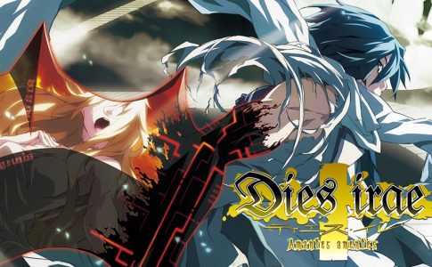 Dies irae DX Adult Game Cover