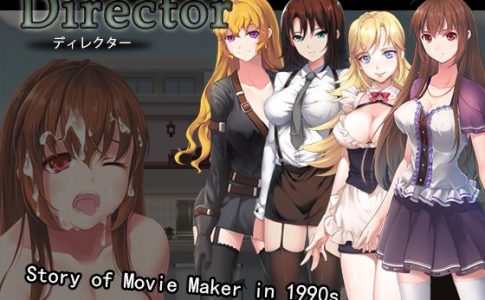 Director Adult Game Cover