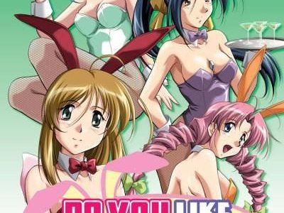 Do You Like Horny Bunnies Remastered Adult Game Cover