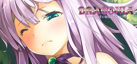 Dragonia Adult Game Cover