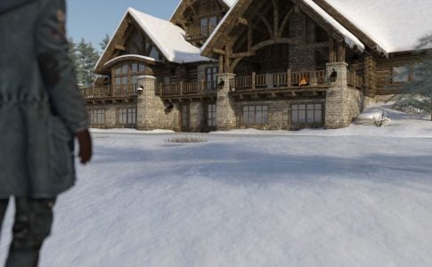 Dreams of Desire Holiday Special Adult Game Cover