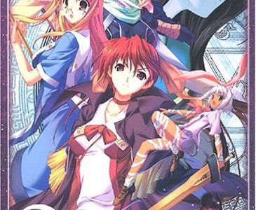 Duel Savior JusticeDestiny Adult Game Cover