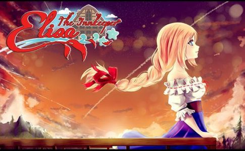 Elisa The Innkeeper Adult Game Cover