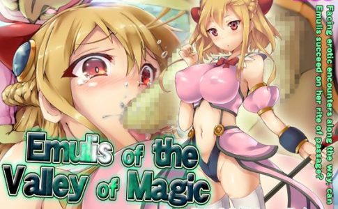 Emulis of the Valley of Magic Adult Game Cover
