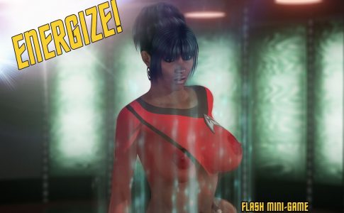 Energize! Adult Game Cover