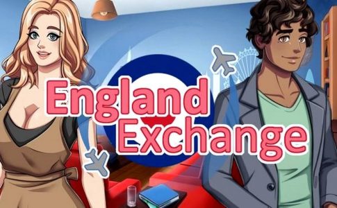 England Exchange Adult Game Cover