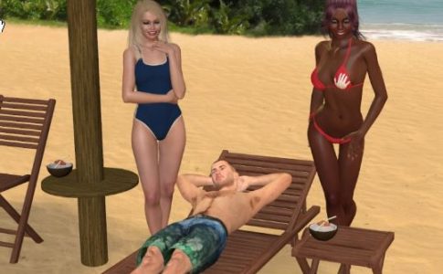 Envying Celina Adult Game Cover