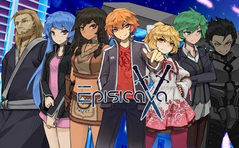 Episicava Adult Game Cover