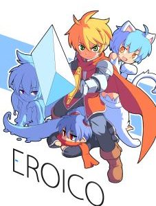 Eroico Adult Game Cover