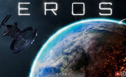 Eros Adult Game Cover