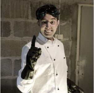 Evil Incorporated Adult Game Cover