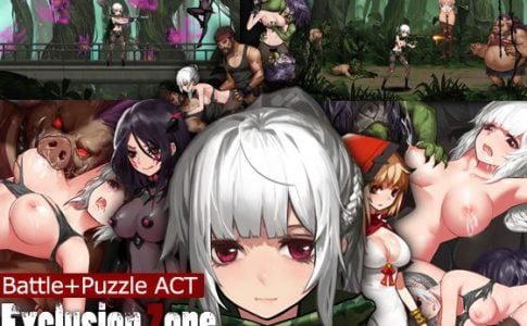 Exclusion Zone Hunting Ground Adult Game Cover