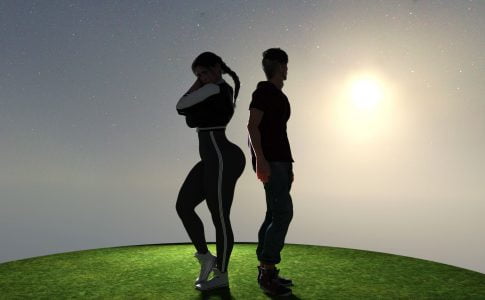 Family By Fate Adult Game Cover