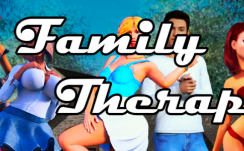 Family Therapy Adult Game Cover