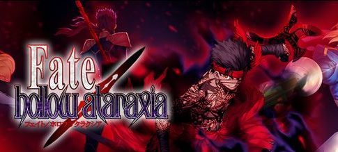 FateHollow Ataraxia Adult Game Cover