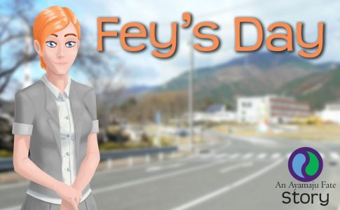 Fey’s Day Adult Game Cover