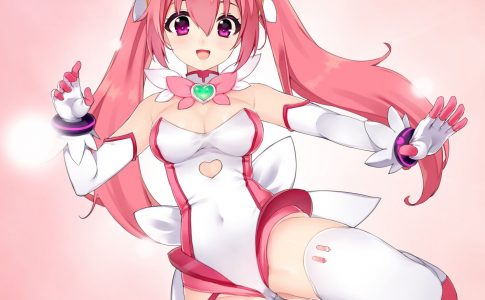 Fighting Girl Sakura-R Adult Game Cover