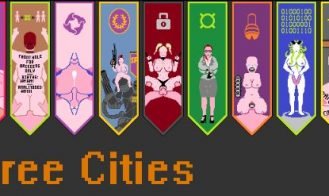 Free Cities - 0.10.7.1 18+ Adult game cover