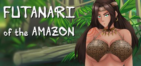 Futanari of the Amazon Adult Game Cover