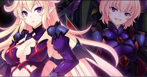 Genderbend Me! Sayonara Demon Dong Adult Game Cover