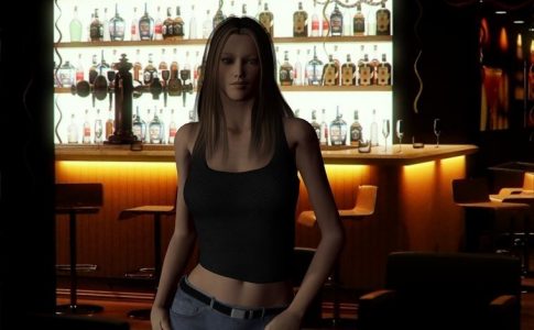 Getting to Know Christine Adult Game Cover