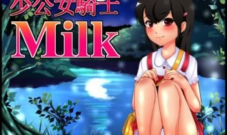 Girl Knight Milk - Completed 18+ Adult game cover