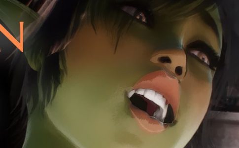 Goblin Layer Adult Game Cover