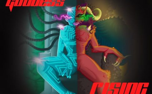 Goddess Rising Adult Game Cover