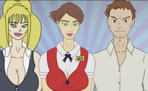 Good Night Hotel Adult Game Cover