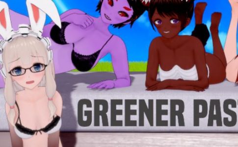 Greener Pastures Adult Game Cover