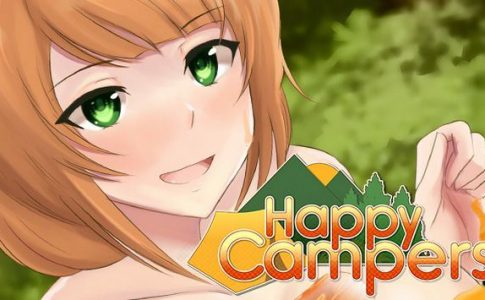 Happy Campers Adult Game Cover