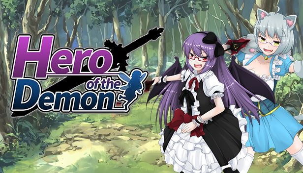 Hero of the Demon RPGM Porn Sex Game v.Final Download for Windows