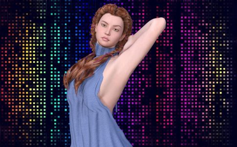 Hey Sis Adult Game Cover