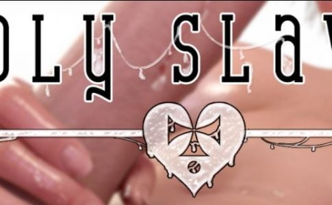 Holy Slaves Adult Game Cover