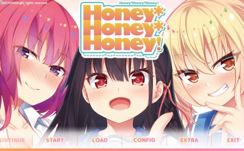 HoneyHoneyHoney! Adult Game Cover