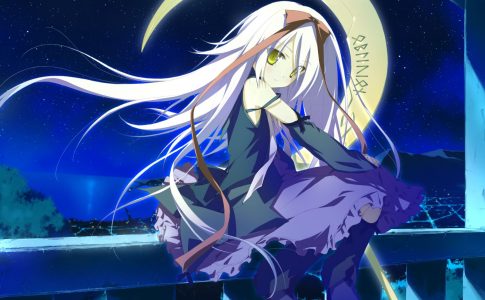 Hoshizora no Memoria Wish upon a Shooting Star Adult Game Cover