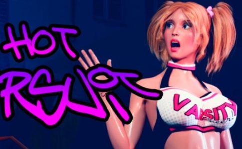 Hot Pursuit Adult Game Cover