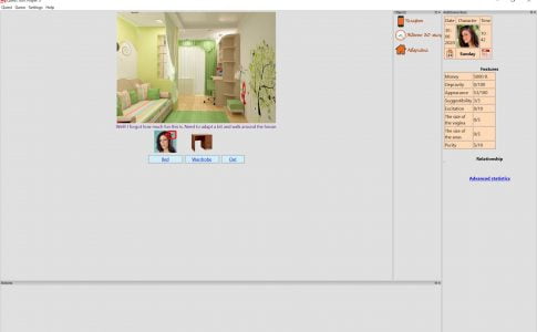 House Adult Game Cover