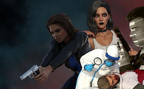 House of Tulips Adult Game Cover