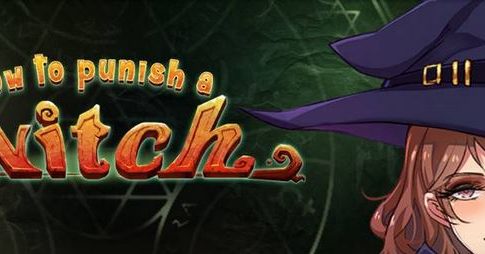 How to Punish a Witch Adult Game Cover