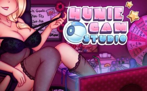 HunieCam Studio Adult Game Cover