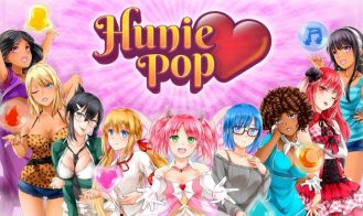 HuniePop: Valentines Day Update - Final 18+ Adult game cover