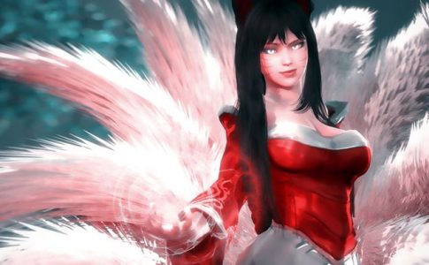 Huntress of Souls Adult Game Cover