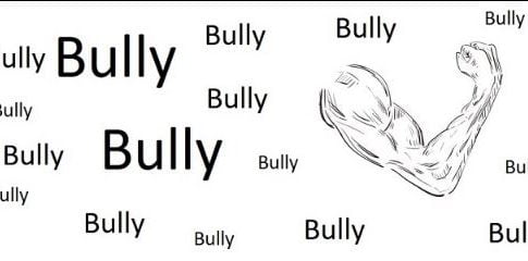 I Am a Bully Adult Game Cover