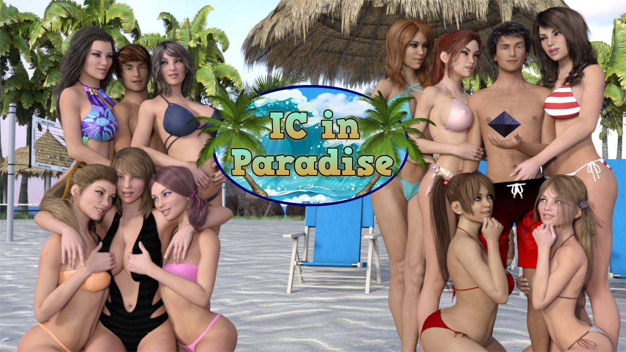 Ic in paradise porn game susan