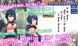 In My Town What Can't Be Done In Time Is Done Between - Final 18+ Adult game cover