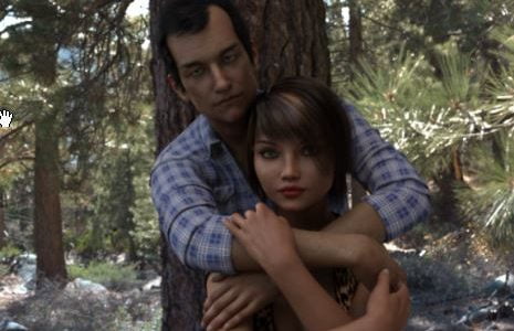 Indentification Adult Game Cover