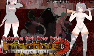 Infectious Mansion 2 - Final 18+ Adult game cover