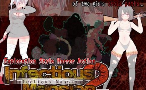 Infectious Mansion 2 Adult Game Cover